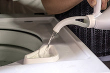 Load image into Gallery viewer, Best Funnel for 1-Gallon Refill Jugs - 5 pack No Spill Spouts