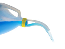 Load image into Gallery viewer, Best Spill and Glug Free Pouring Funnel for 1-Gallon Refill Jugs - 150 Bulk No Spill Spouts